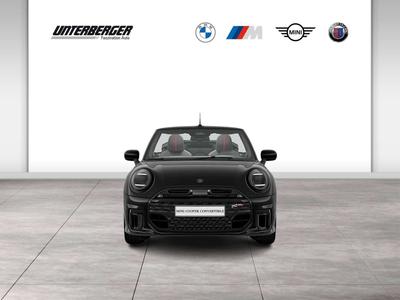Mini Cabrio JCW Cooper