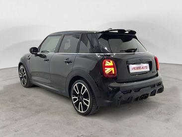 Mini 5 Portes JCW Cooper S — photo 6