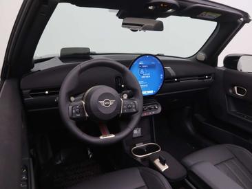 Mini Cabrio JCW Cooper S — photo 24