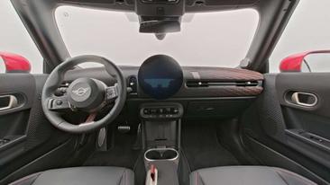 Mini Cabrio John Cooper Works — photo 3