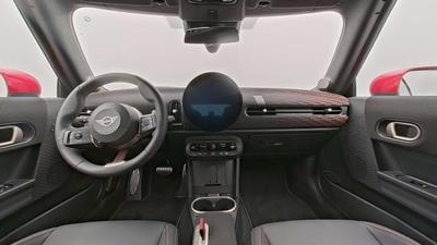 Mini Cabrio John Cooper Works