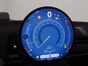 Mini Cabrio JCW Cooper S — photo 28