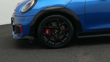 Mini Cabrio John Cooper Works — photo 5