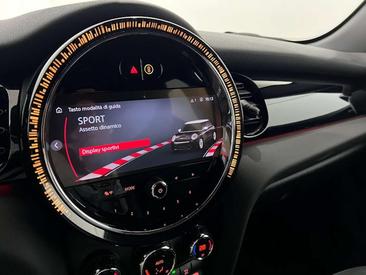 Mini 5 Portes JCW Cooper S — photo 14