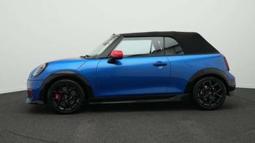Mini Cabrio John Cooper Works — photo 6