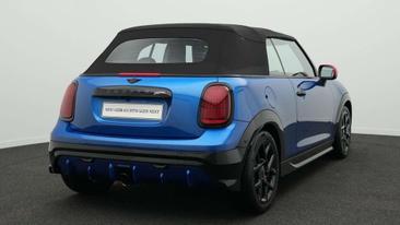 Mini Cabrio John Cooper Works — photo 7