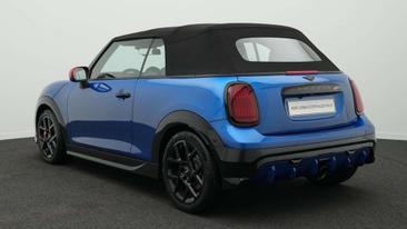 Mini Cabrio John Cooper Works — photo 8
