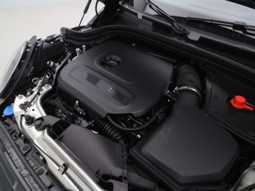 Mini Cabrio JCW Cooper S — photo 32