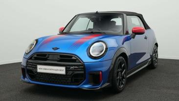 Mini Cabrio John Cooper Works — photo 9