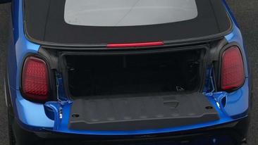 Mini Cabrio John Cooper Works — photo 10