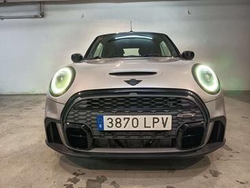 Mini Cabrio COOPER S — photo 2