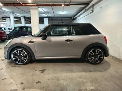 Mini Cabrio COOPER S