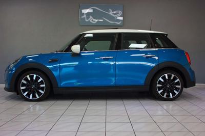 Mini 5 Portes Yours Cooper