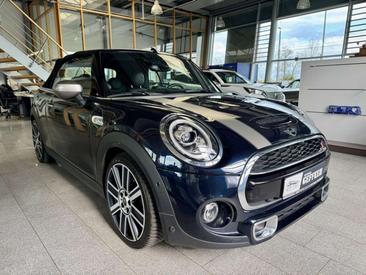 Mini Cabrio COOPER S — photo 3