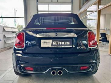 Mini Cabrio COOPER S — photo 7