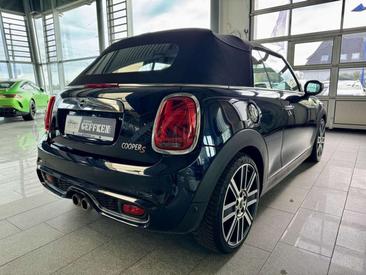 Mini Cabrio COOPER S — photo 8