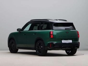Mini Countryman John Cooper Works — photo 6