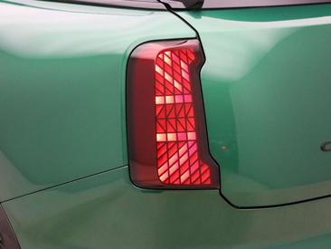 Mini Countryman John Cooper Works — photo 10