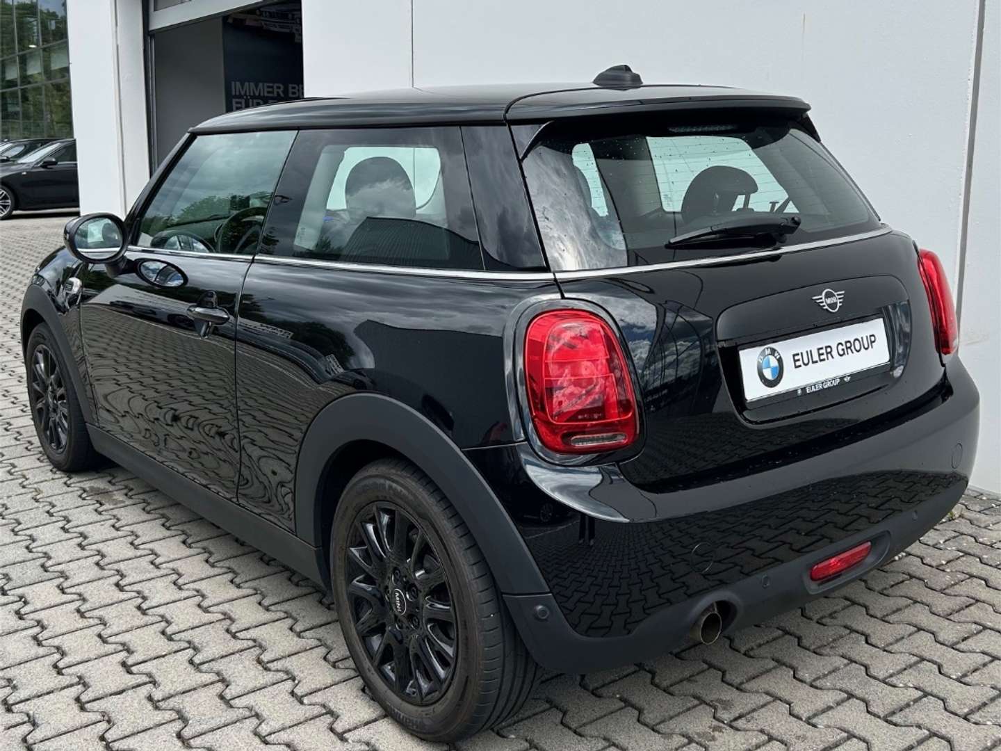 Mini 3 Portes One - 2021 - Joinsteer - #1