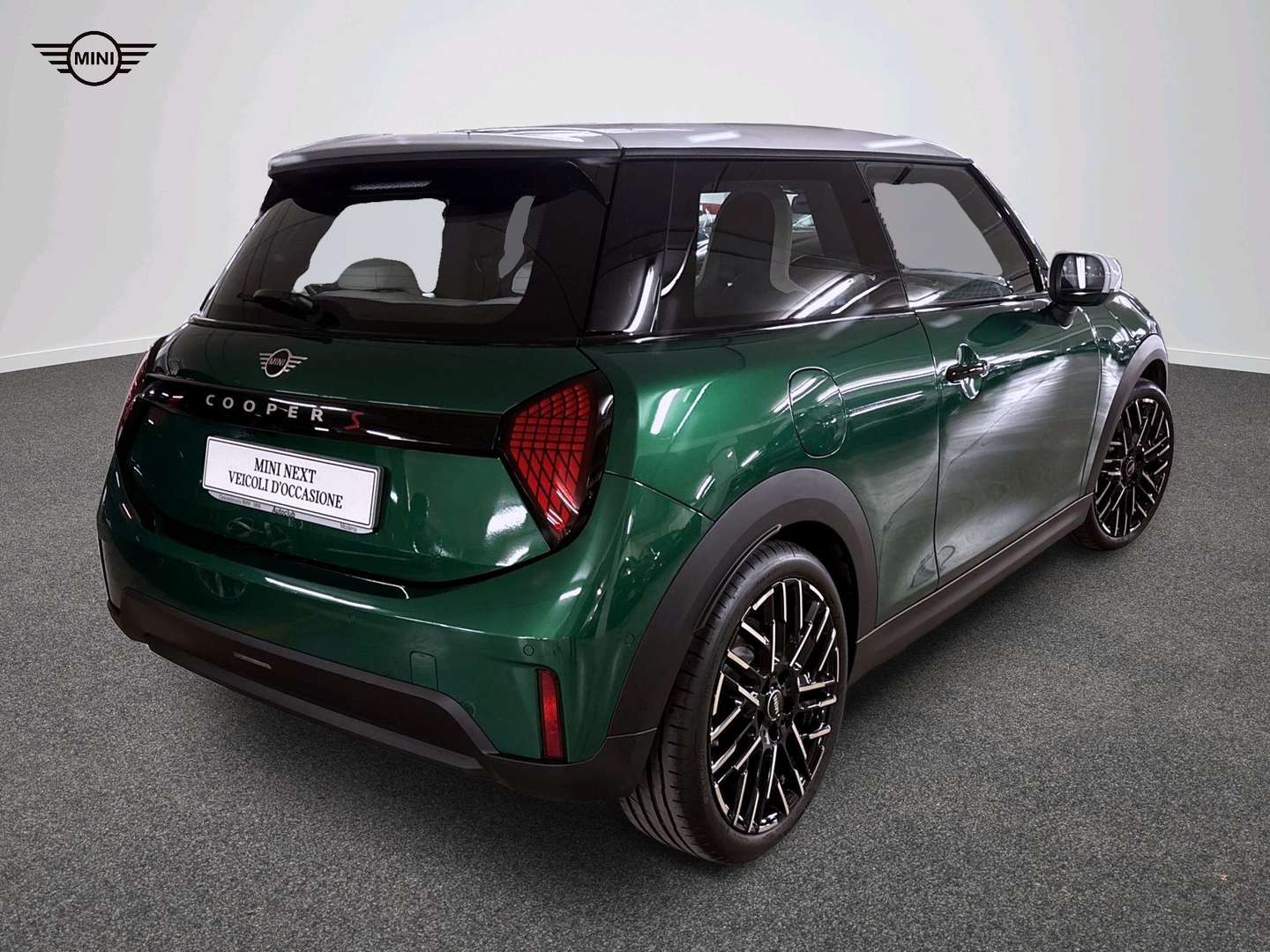 Mini Cooper Cooper S Favoured - 2024 - Joinsteer - #2
