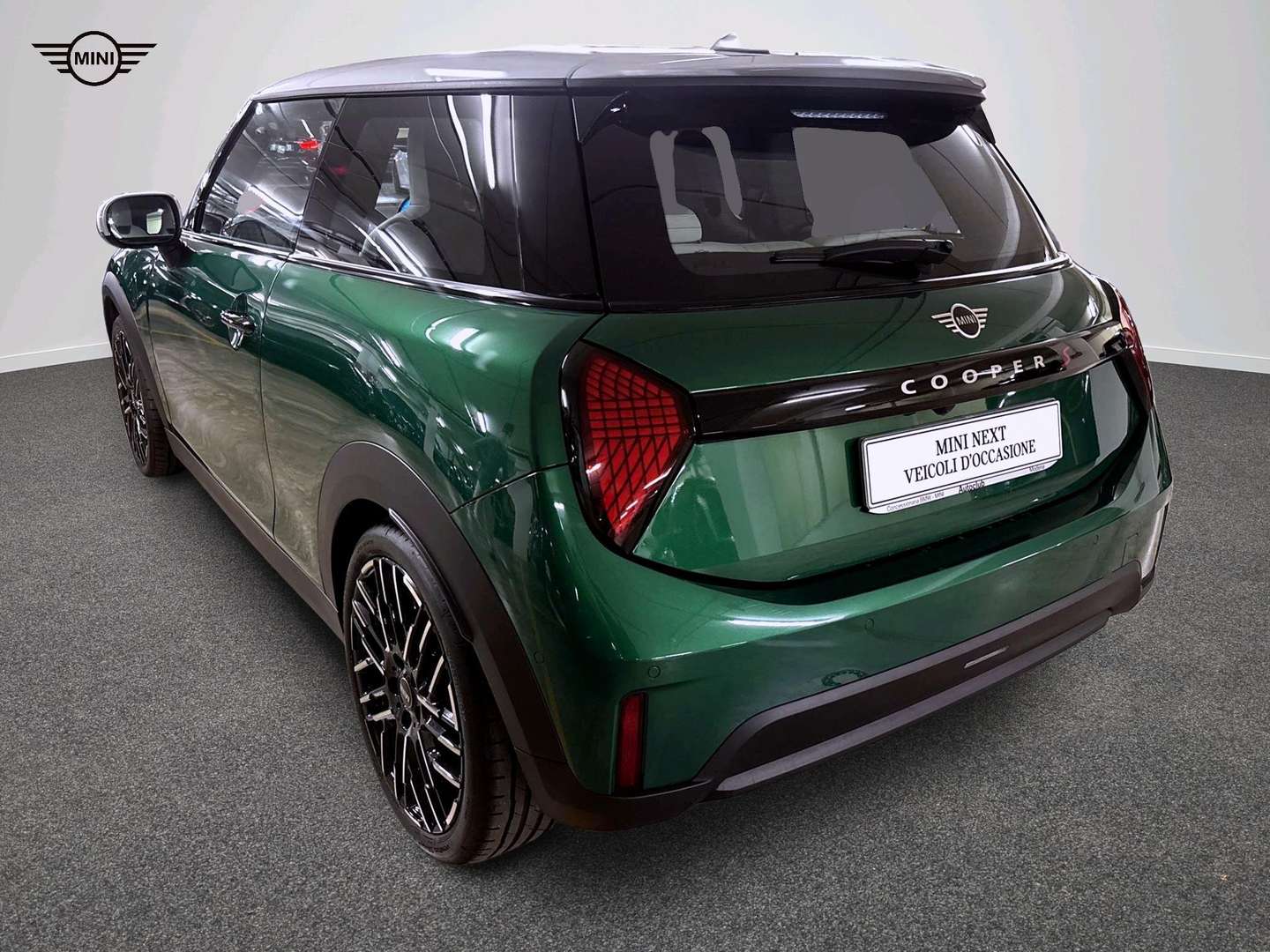 Mini Cooper Cooper S Favoured - 2024 - Joinsteer - #3