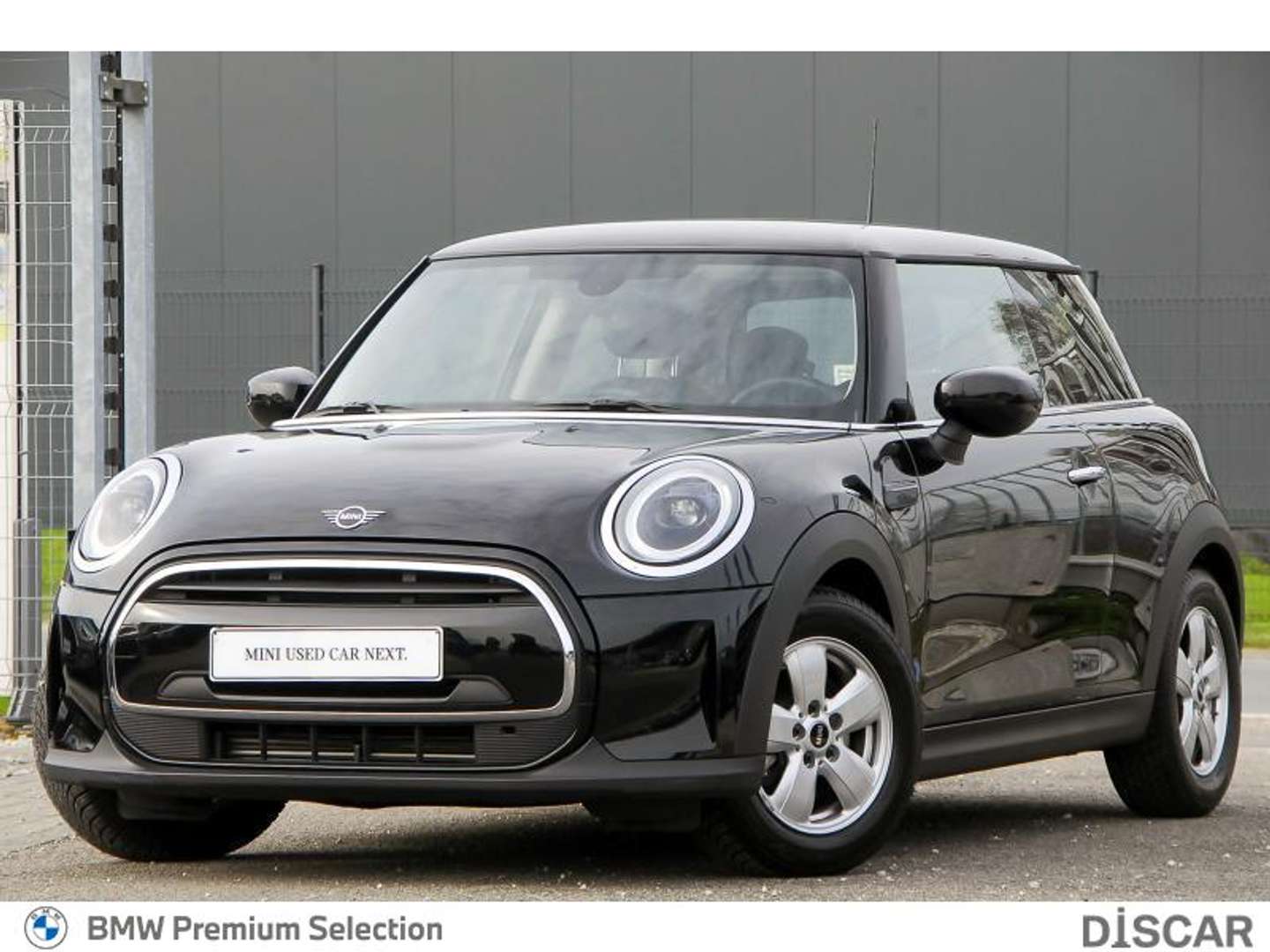 Mini 3 Portes One - 2022 - Joinsteer - #1