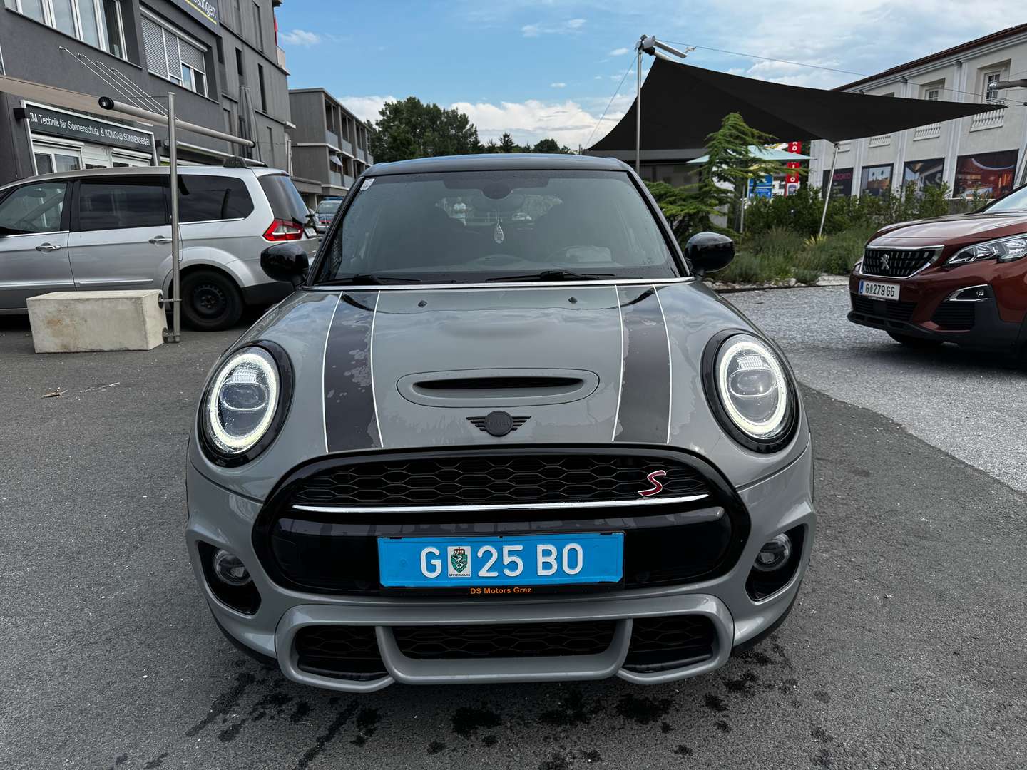 Mini Cooper S John Cooper Works JCW Trim - 2019 - Joinsteer - #5