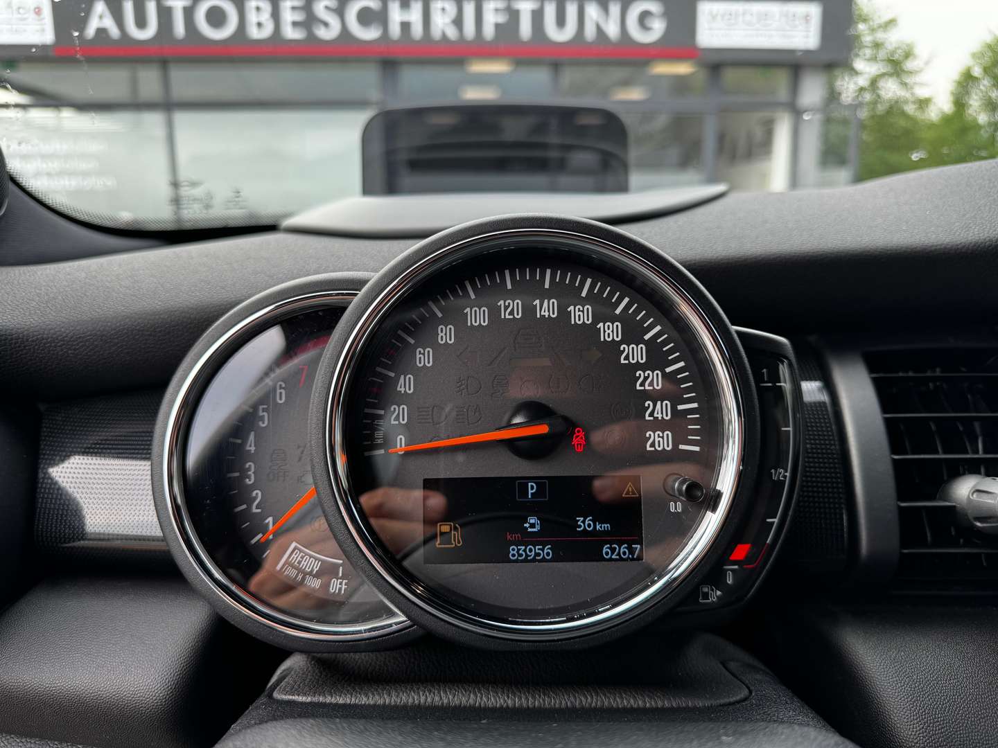 Mini Cooper S John Cooper Works JCW Trim - 2019 - Joinsteer - #17