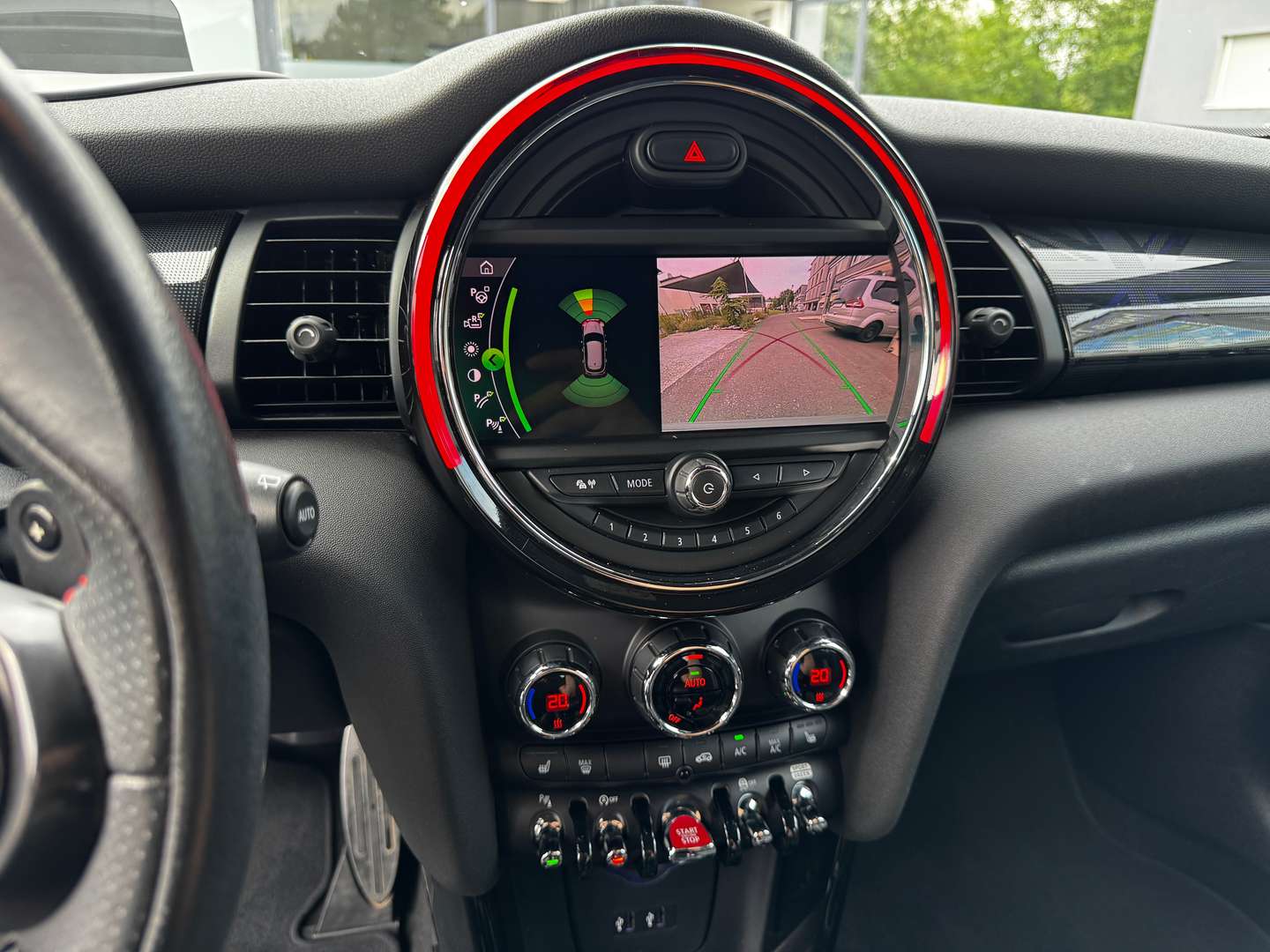 Mini Cooper S John Cooper Works JCW Trim - 2019 - Joinsteer - #21