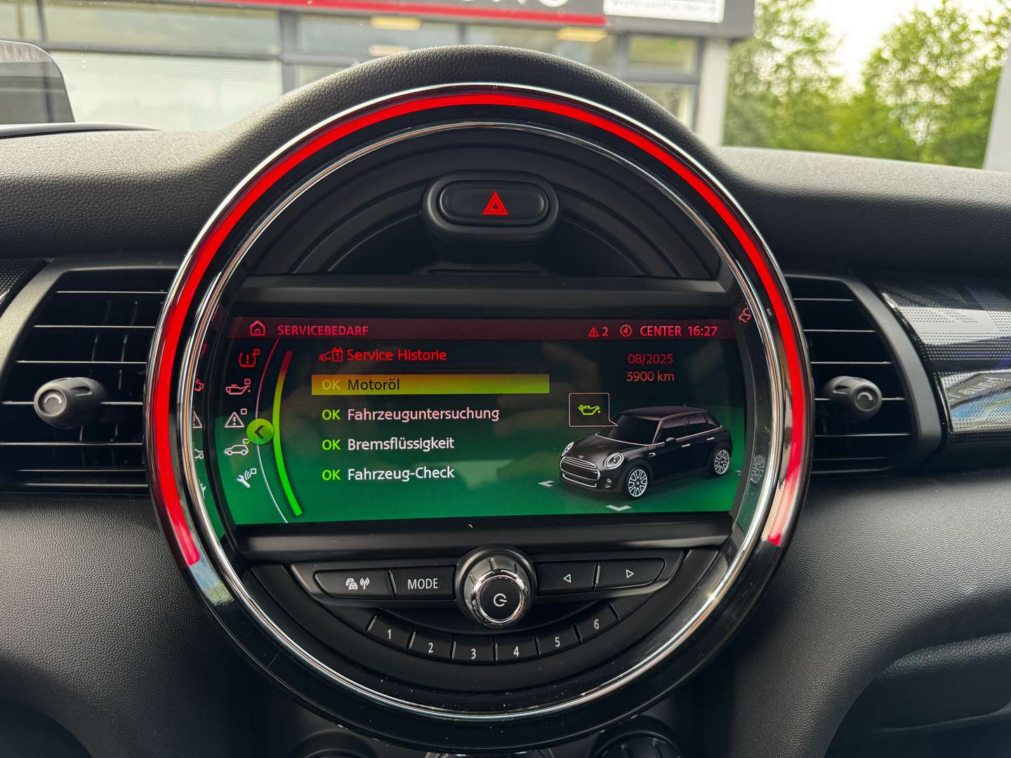 Mini Cooper S John Cooper Works JCW Trim - 2019 - Joinsteer - #25