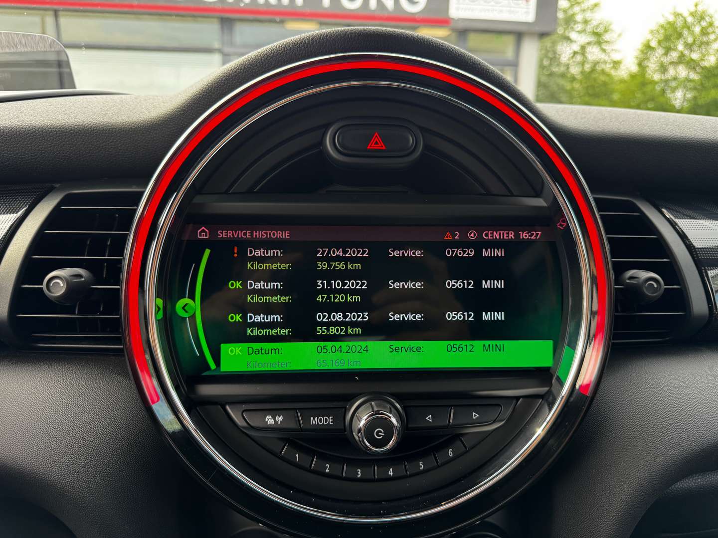 Mini Cooper S John Cooper Works JCW Trim - 2019 - Joinsteer - #29