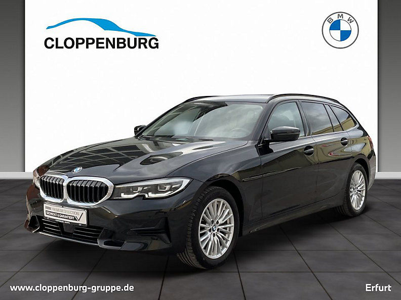 BMW Série 3 320d Touring - 2022 - Joinsteer - #1