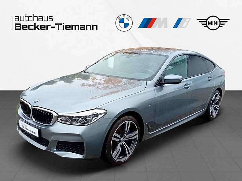 BMW Série 6 630i Gran Turismo - 2020 - Joinsteer - #1