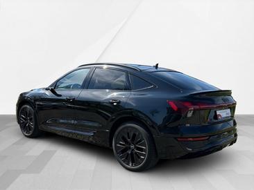 Audi Q8 Sportback E-tron S Line 55 E-tron Quattro — photo 4