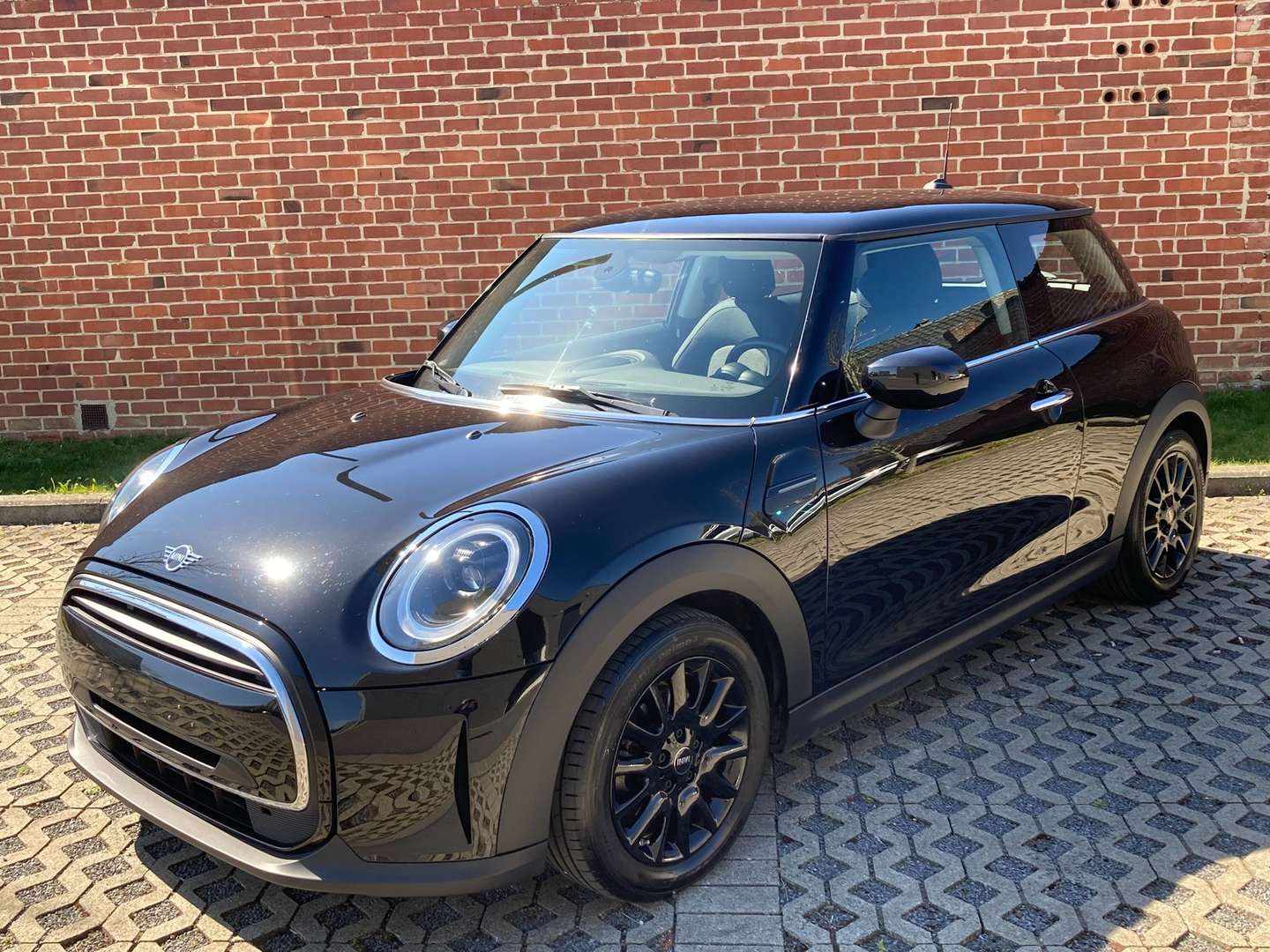 Mini 3 Portes One - 2022 - Joinsteer - #1