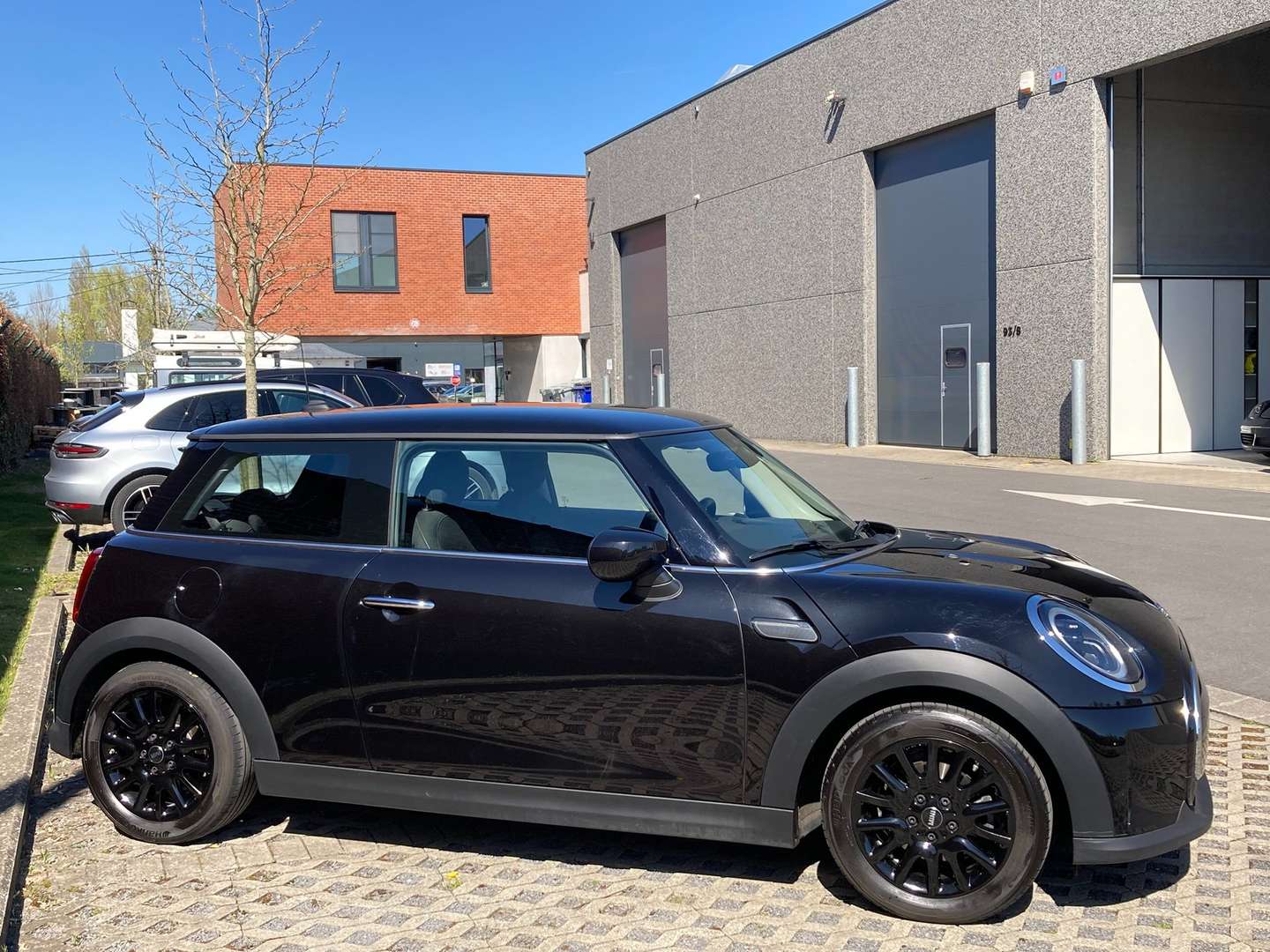 Mini 3 Portes One - 2022 - Joinsteer - #9