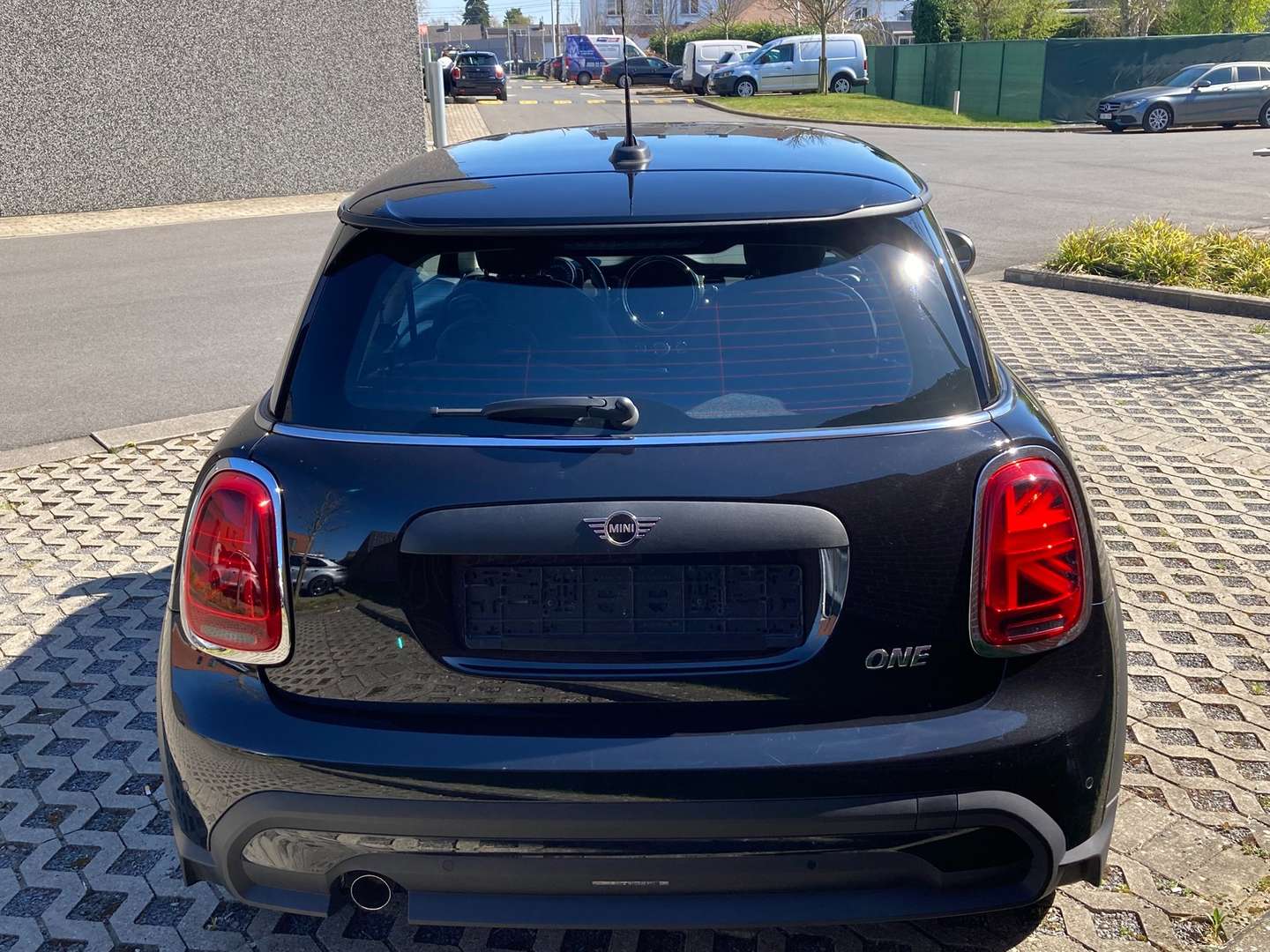 Mini 3 Portes One - 2022 - Joinsteer - #11