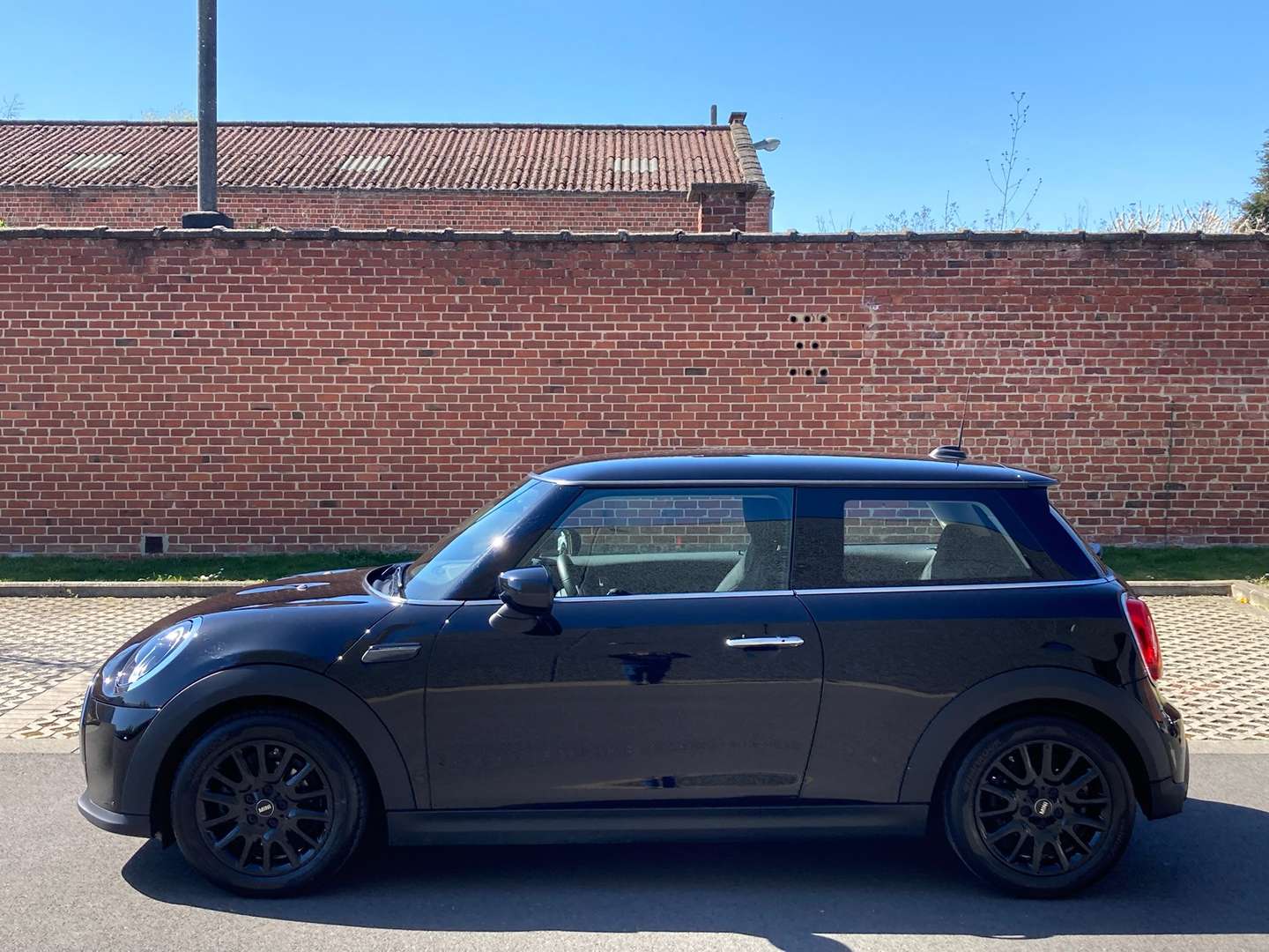 Mini 3 Portes One - 2022 - Joinsteer - #17