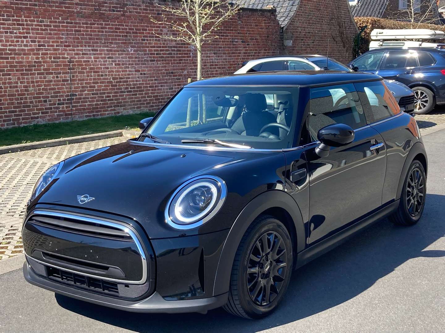 Mini 3 Portes One - 2022 - Joinsteer - #19