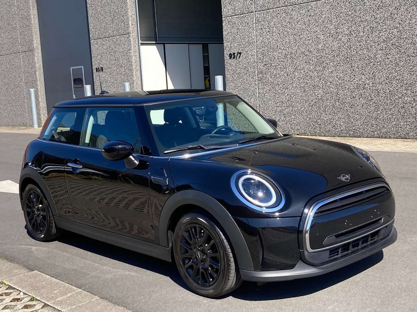 Mini 3 Portes One - 2022 - Joinsteer - #20