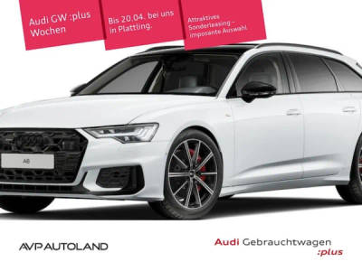 Audi A6 Avant TFSI E S Line 55 TFSI E Quattro S Tronic - 2025 - Joinsteer - #1