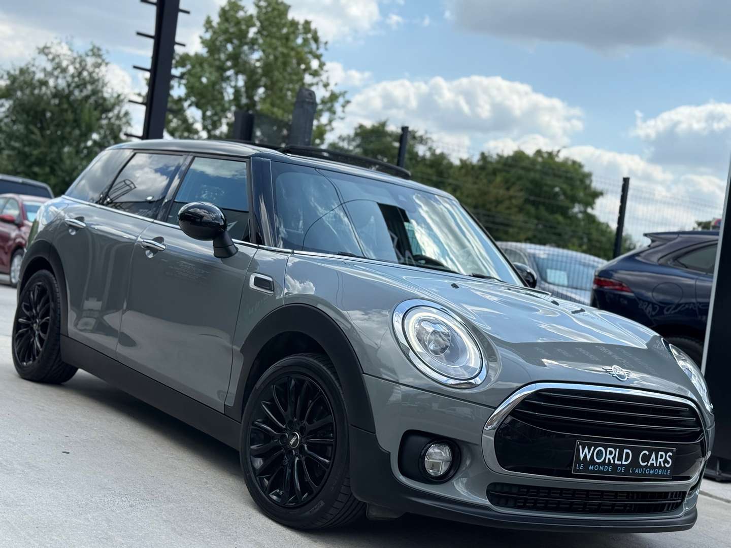 Mini Clubman ONE - 2018 - Joinsteer - #2