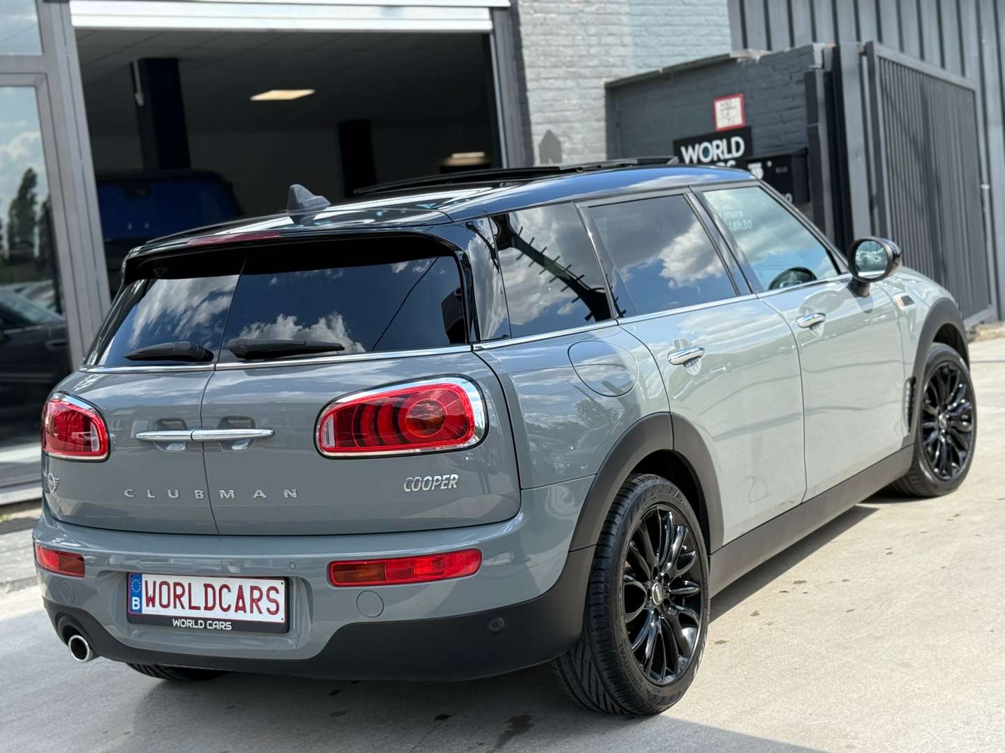 Mini Clubman ONE - 2018 - Joinsteer - #4