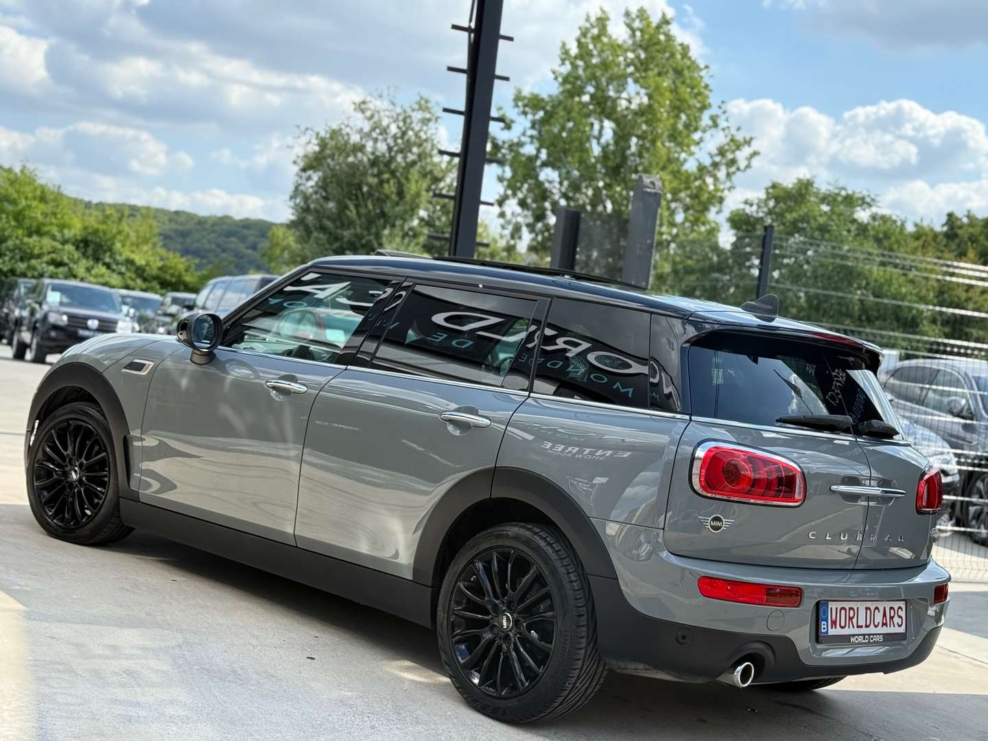 Mini Clubman ONE - 2018 - Joinsteer - #5