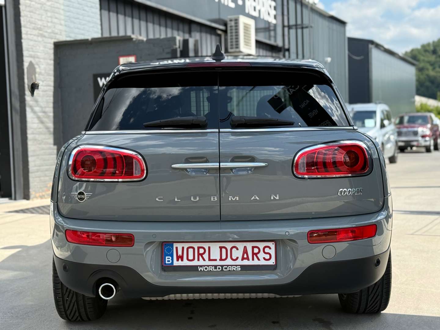 Mini Clubman ONE - 2018 - Joinsteer - #6