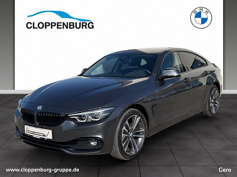 BMW Série 4 430i XDrive Gran Coupé - 2021 - Joinsteer - #1