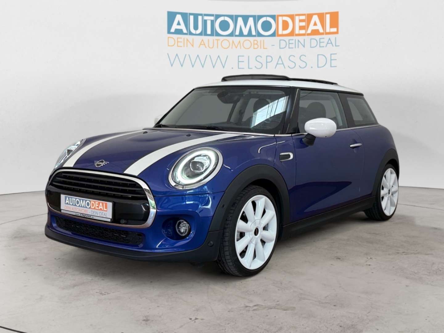 Mini Cooper Essence - 2020 - Joinsteer - #1