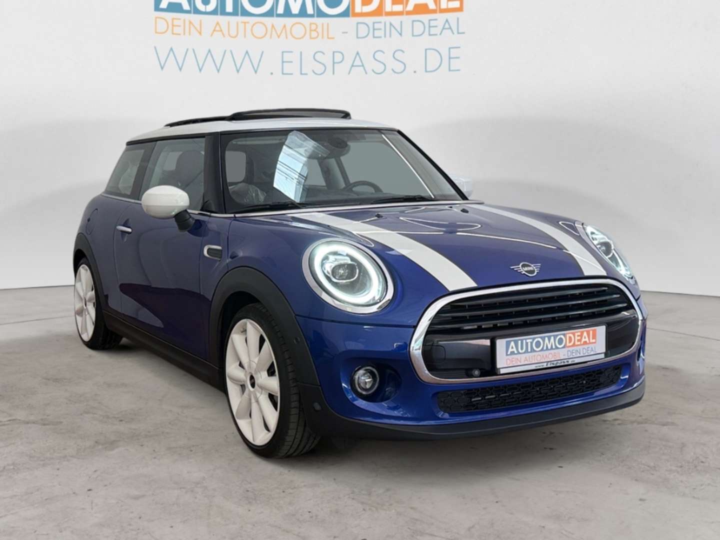 Mini Cooper Essence - 2020 - Joinsteer - #4