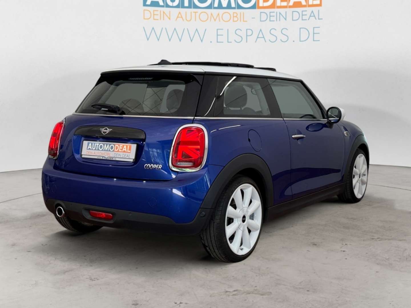Mini Cooper Essence - 2020 - Joinsteer - #6