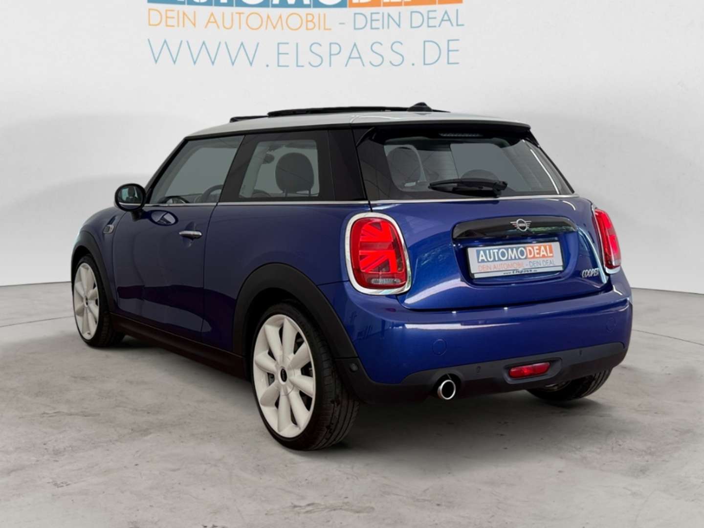 Mini Cooper Essence - 2020 - Joinsteer - #9
